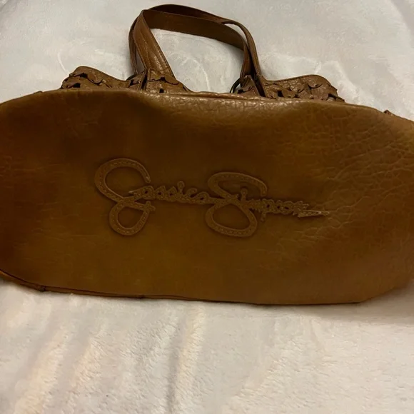 Jessica Simpson Brown Shoulder Bag - Picture 4 of 7